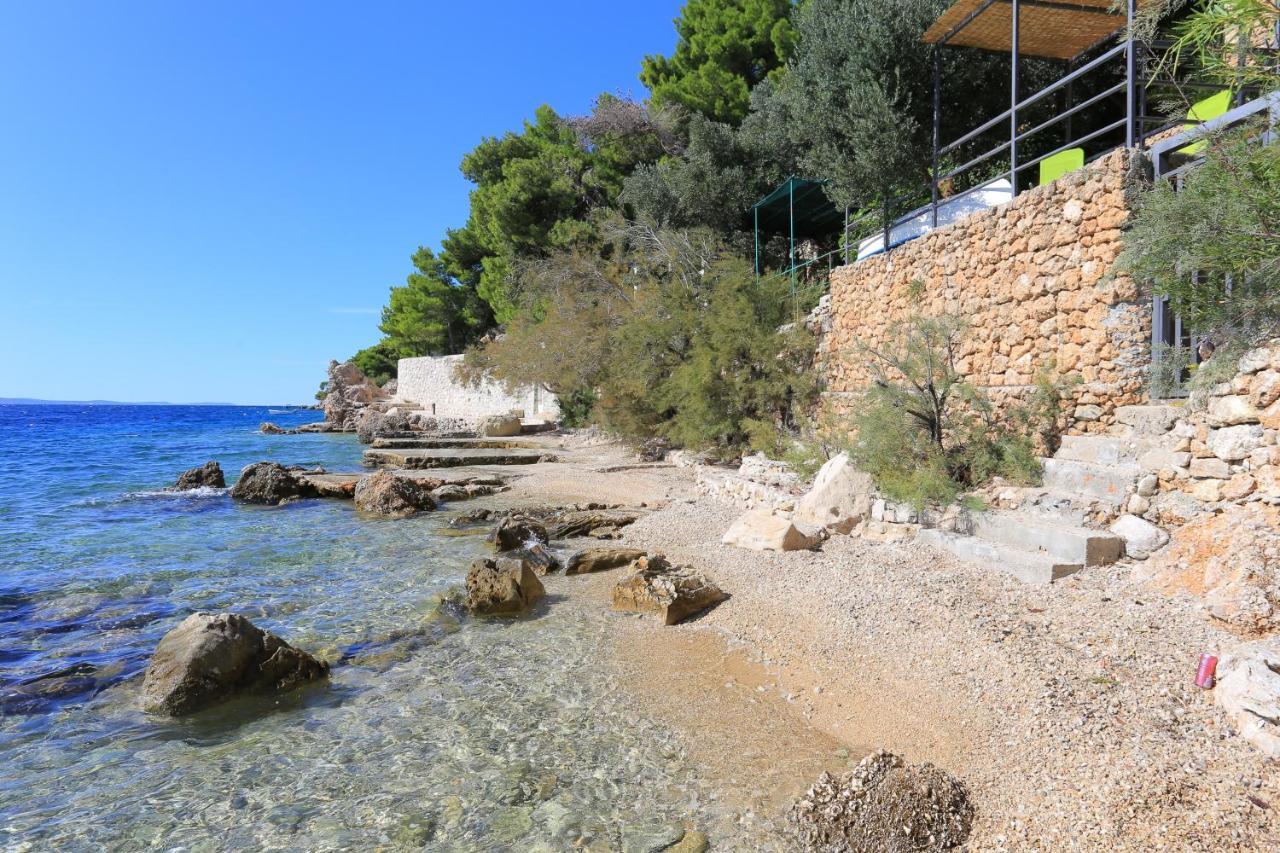 Apartments With A Parking Space Stanici, Omis - 17894 外观 照片