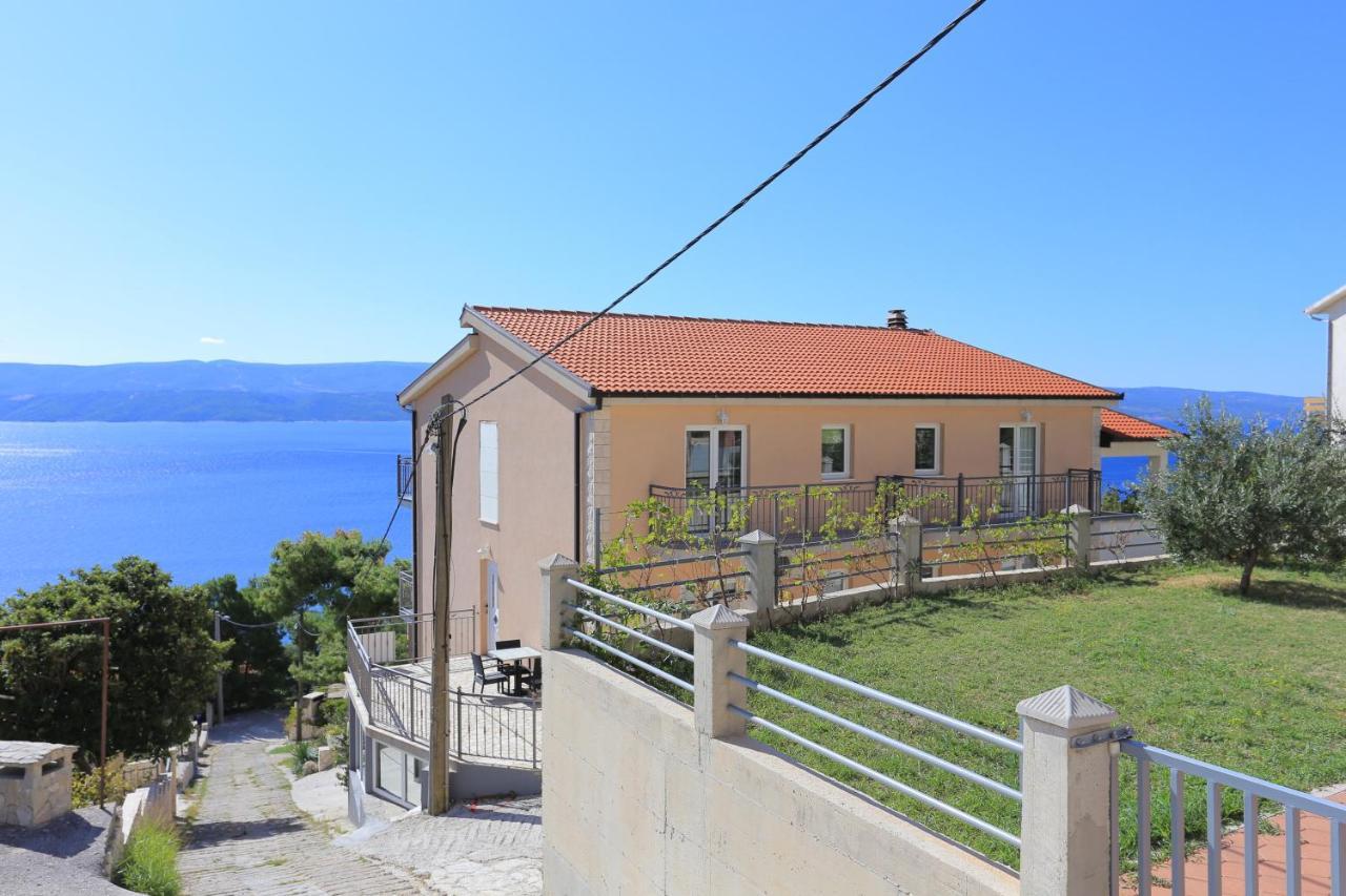 Apartments With A Parking Space Stanici, Omis - 17894 外观 照片