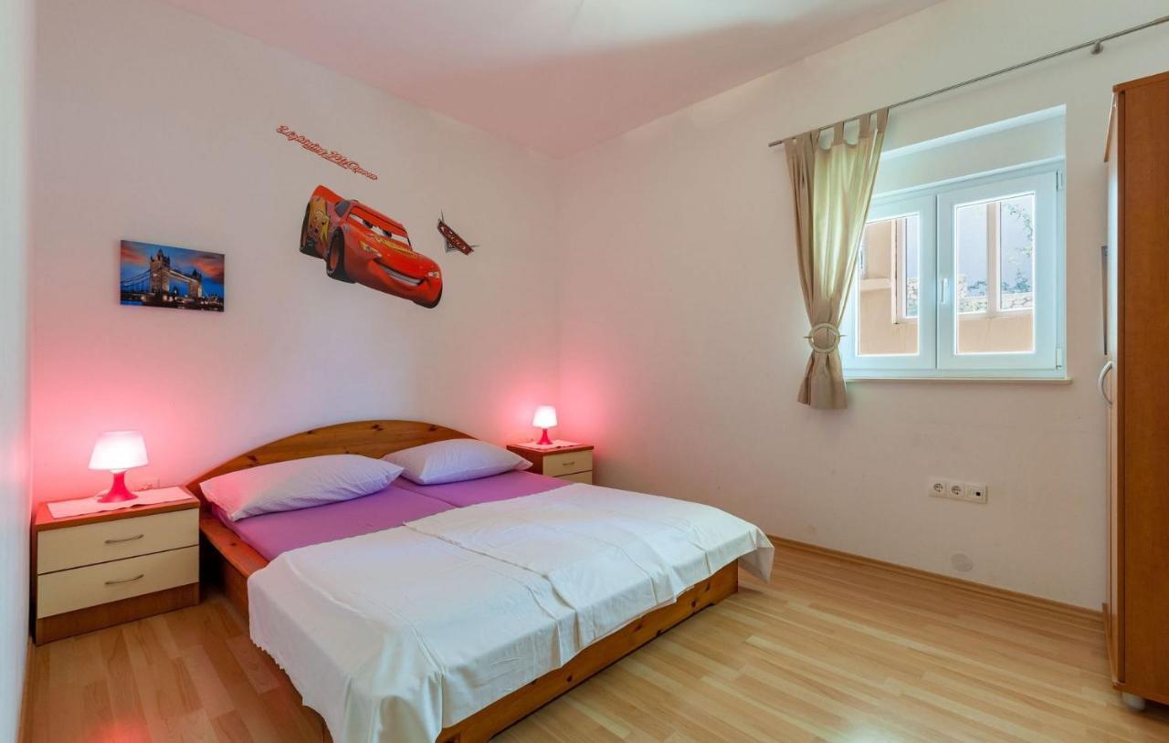 Apartments With A Parking Space Stanici, Omis - 17894 外观 照片
