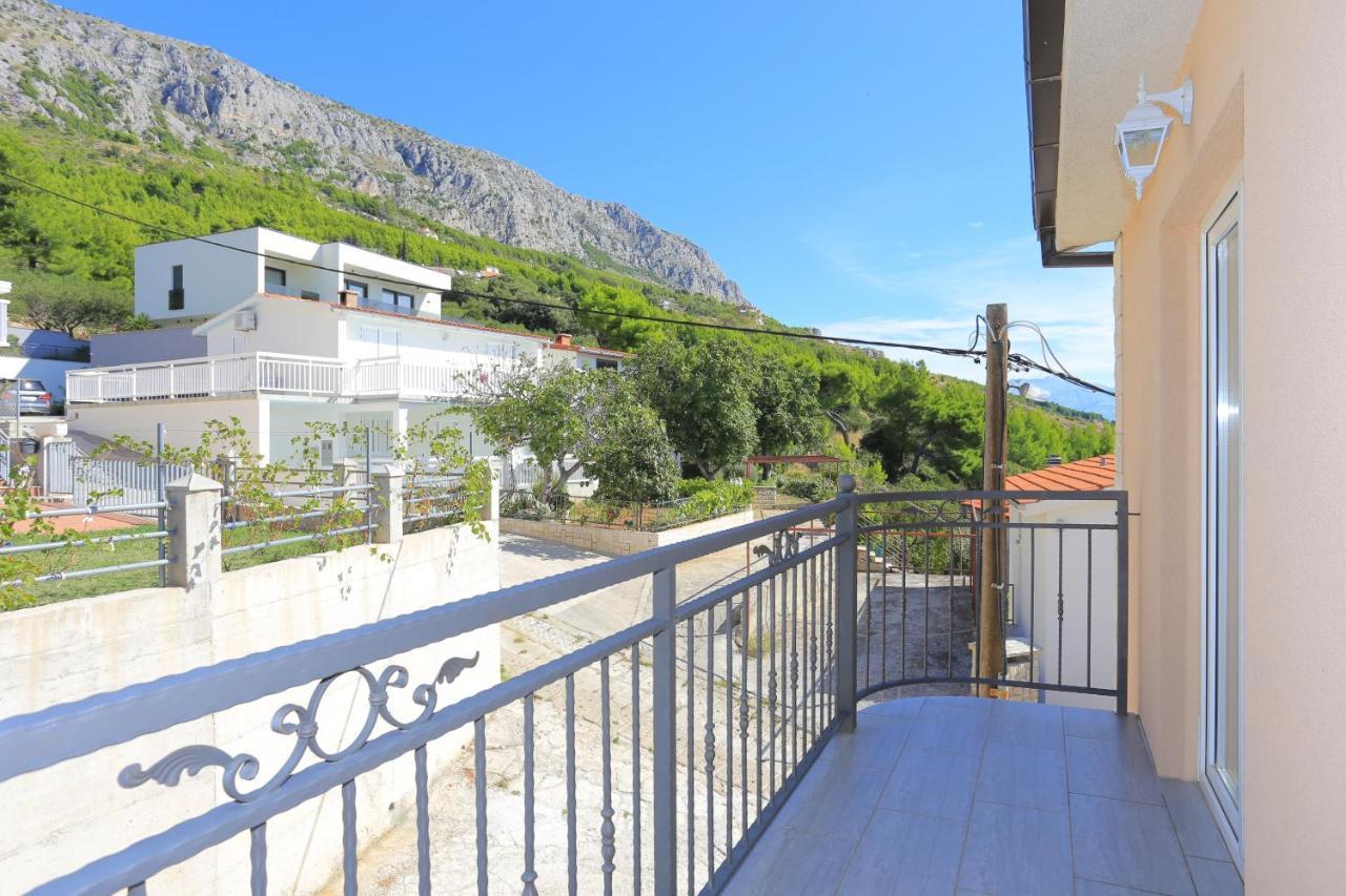 Apartments With A Parking Space Stanici, Omis - 17894 客房 照片